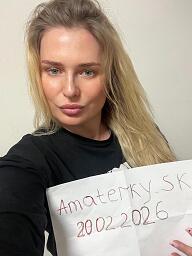 Lili, Bratislava - Nové Mesto, 27 rokov