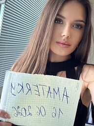 Milena, Bratislava - Ružinov, 23 rokov