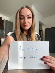 Lilia, Bratislava - Ružinov, 26 rokov