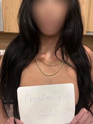 Sarah, Dunajská Streda, 23 rokov