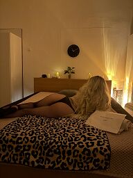 Emily Nuru, Presov, 27 years