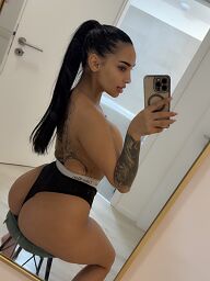 Rebeca, Bratislava - Ružinov, 19 rokov