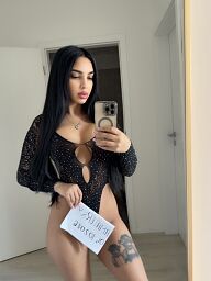 Rebeca, Bratislava - Ružinov, 19 rokov