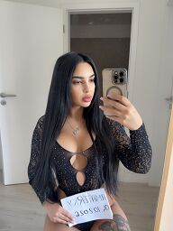 Rebeca, Bratislava - Ružinov, 19 rokov