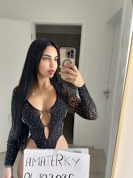 Rebeca, Bratislava - Ružinov, 19 rokov