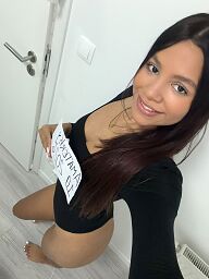 Camila, Bratislava - Petrzalka, 18 years