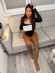 Camila, Bratislava - Petrzalka, 18 years