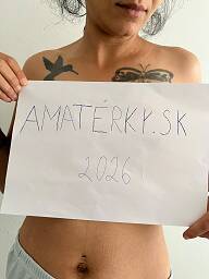 Lara, Nitra, 22 rokov