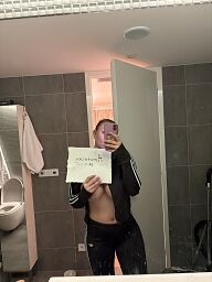 Lally, Bratislava - Ruzinov, 26 years