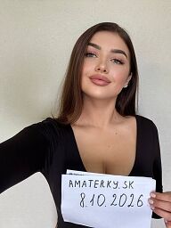 Nika, Bratislava - Karlova Ves, 24 rokov