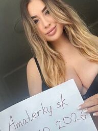 Amelia UA, Presov, 23 years
