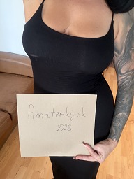 Janka, Bratislava - Petrzalka, 26 years