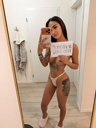 Clara, Bratislava - Ružinov, 19 rokov