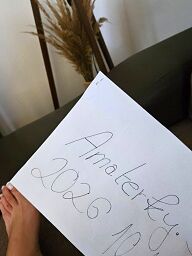 Valéria Escort, Dolný Kubín, 25 rokov