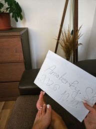Valéria Escort, Dolný Kubín, 25 rokov