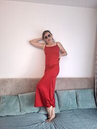 Andy Escort, Bratislava - Dúbravka, 45 rokov