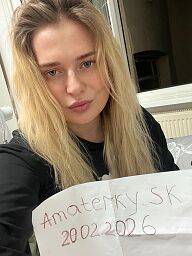 Lili, Bratislava - Nové Mesto, 27 rokov