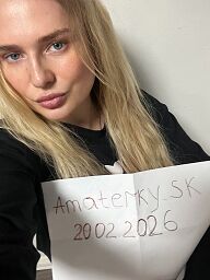 Lili, Bratislava - Nové Mesto, 27 rokov