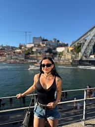 Suzi z Česka, Nitra, 19 rokov