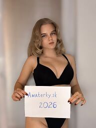 Tonya (19), Poprad, ID:35453