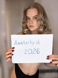 Tonya, Poprad, 19 rokov