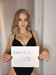 Tonya, Poprad, 19 rokov