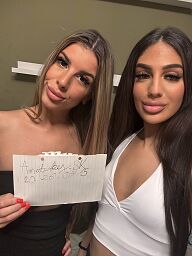 Carmen&Brianna, Bratislava - Ružinov, 20 rokov