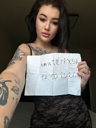 Karolina, Bratislava - Ruzinov, 24 years