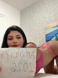 Carla (20), Bratislava - Staré Mesto, ID:35219