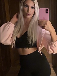 Emila (21), Dunajská Streda, ID:34914