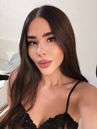 Ksenia (21), Bratislava