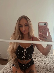 Nina, Dunajská Streda, 23 rokov