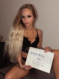 Nina, Dunajská Streda, 23 rokov