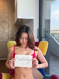 Valentina, Bratislava - Ružinov, 18 rokov