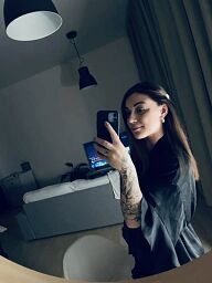 Olinka, Trencin, 19 years