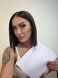 Katerina, Bratislava - Ruzinov, 22 years