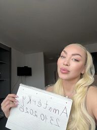 Milana, Bratislava - Ružinov, 28 rokov