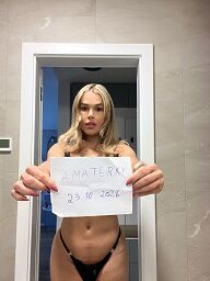 Nataly Class, Bratislava - Staré Mesto, 31 rokov