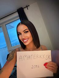 Liza, Bratislava - Nove Mesto, 29 years