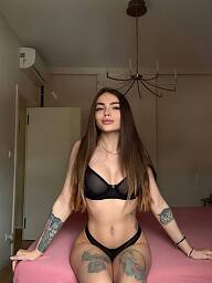 Karina, Košice - Juh, 22 rokov