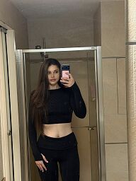 Anna (19), Bratislava - Staré Mesto, ID:35669
