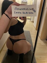 Laura, Bratislava - Nové Mesto, 21 rokov