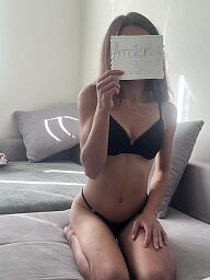 Nina, Nitra, 18 rokov
