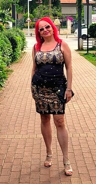 Tantra Yvonne (49), Bratislava - Petržalka