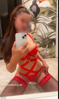 Michaelle (26), Košice - Staré Mesto