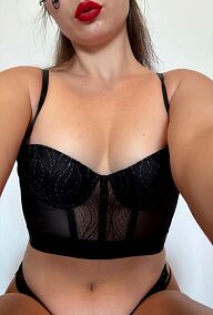 Tina Tantra (24), Bratislava - Karlova Ves