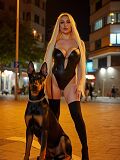 Mama Dobermana (25), Bratislava - Nove Mesto, ID:29060