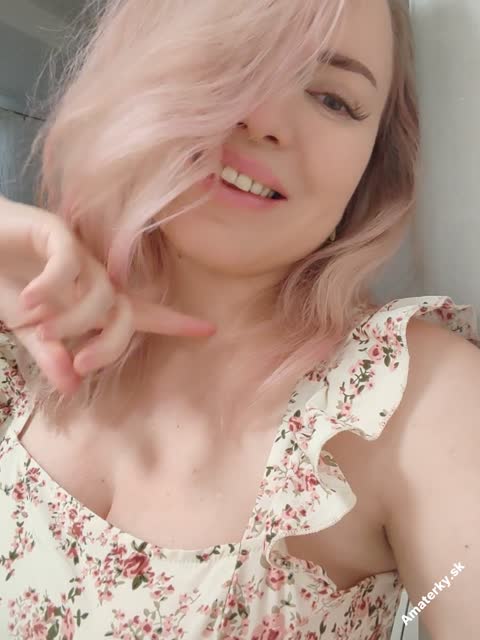 Zuzka, Bratislava - Stare Mesto, 29 years