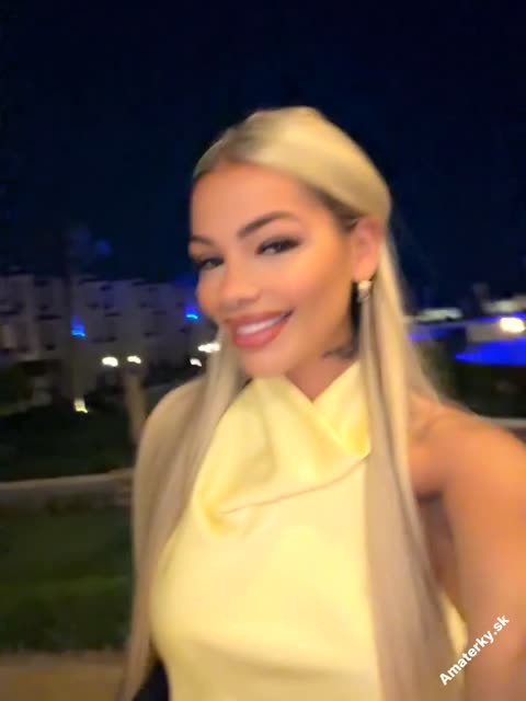 Kimberly Gold, Nitra, 23 rokov