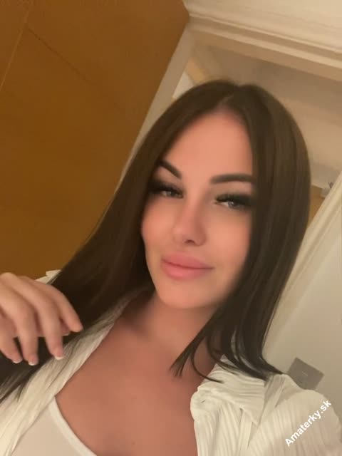 Maya Anál Girl, Nitra, 22 rokov